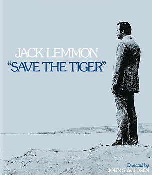 Save the Tiger (ej svensk text) (Blu-ray) (OBS! Region A)