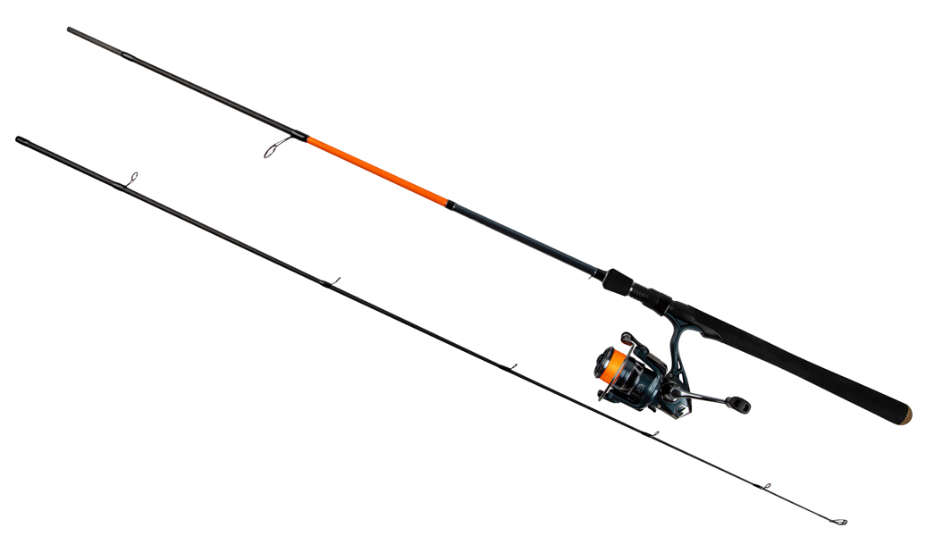 I-Fish Guide X IF Combo Spinning