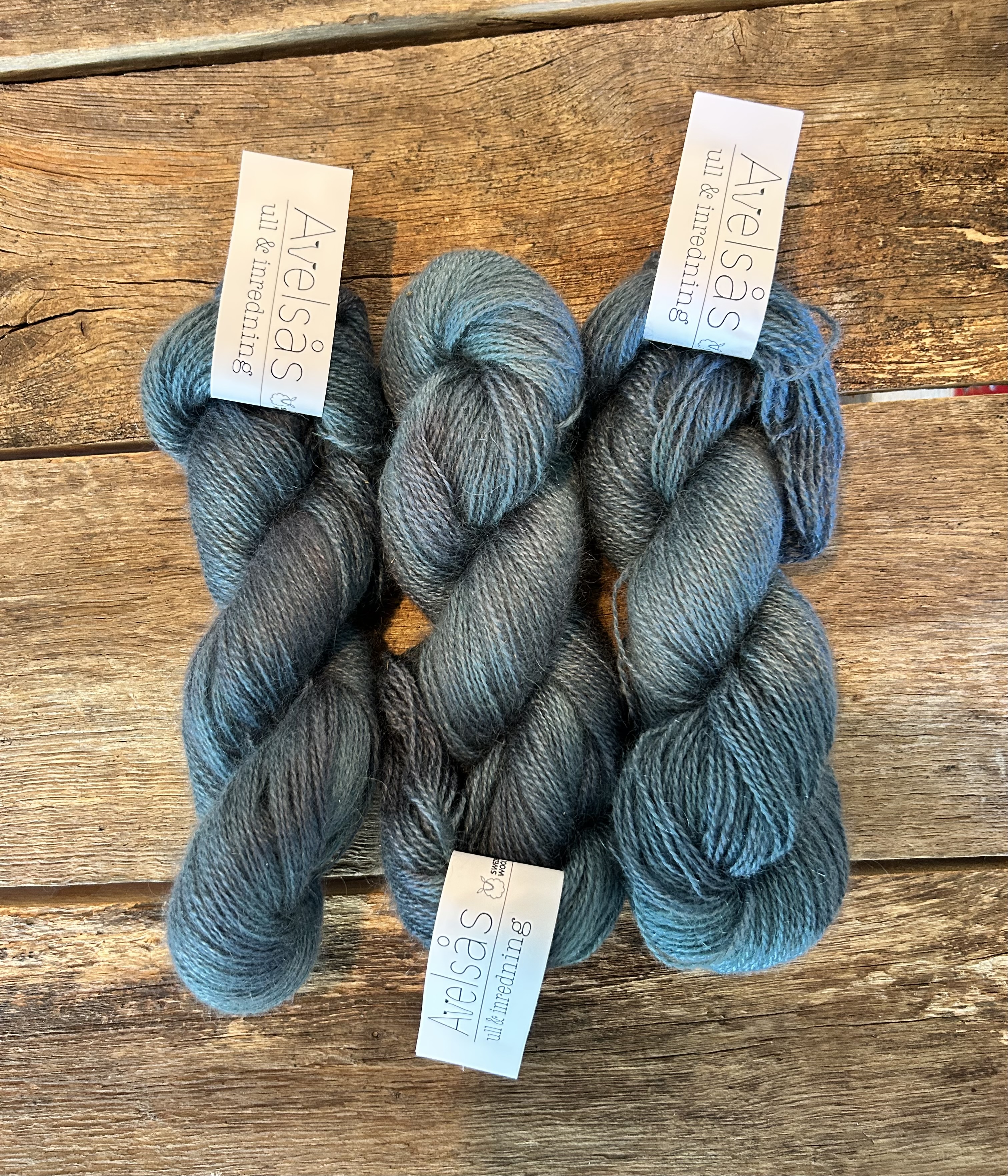 2-ply Kidmohair Yarn "Kingfisher"