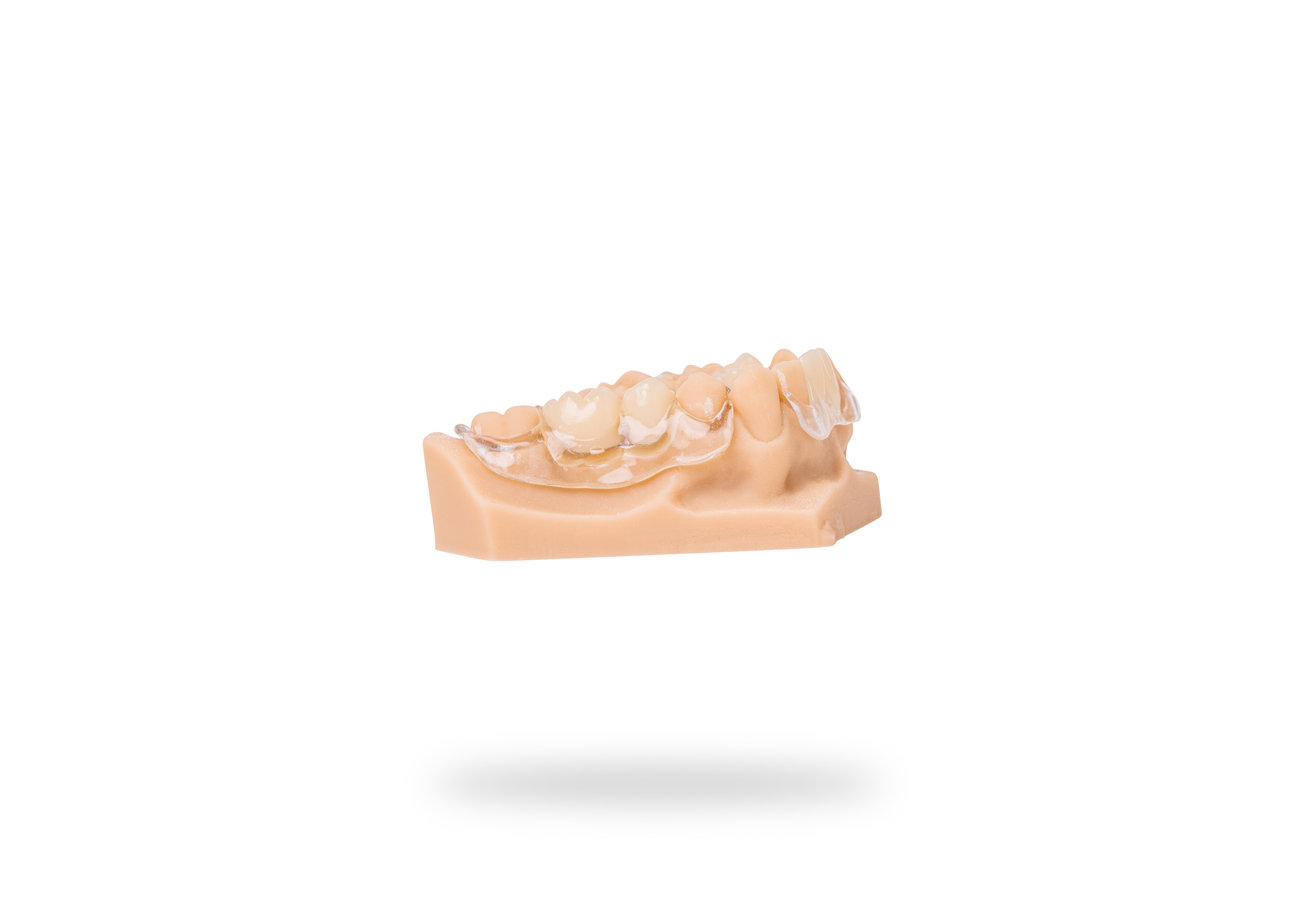 Detax Freeprint Denture Flex Resin Pink/Transp 1000 g - 13