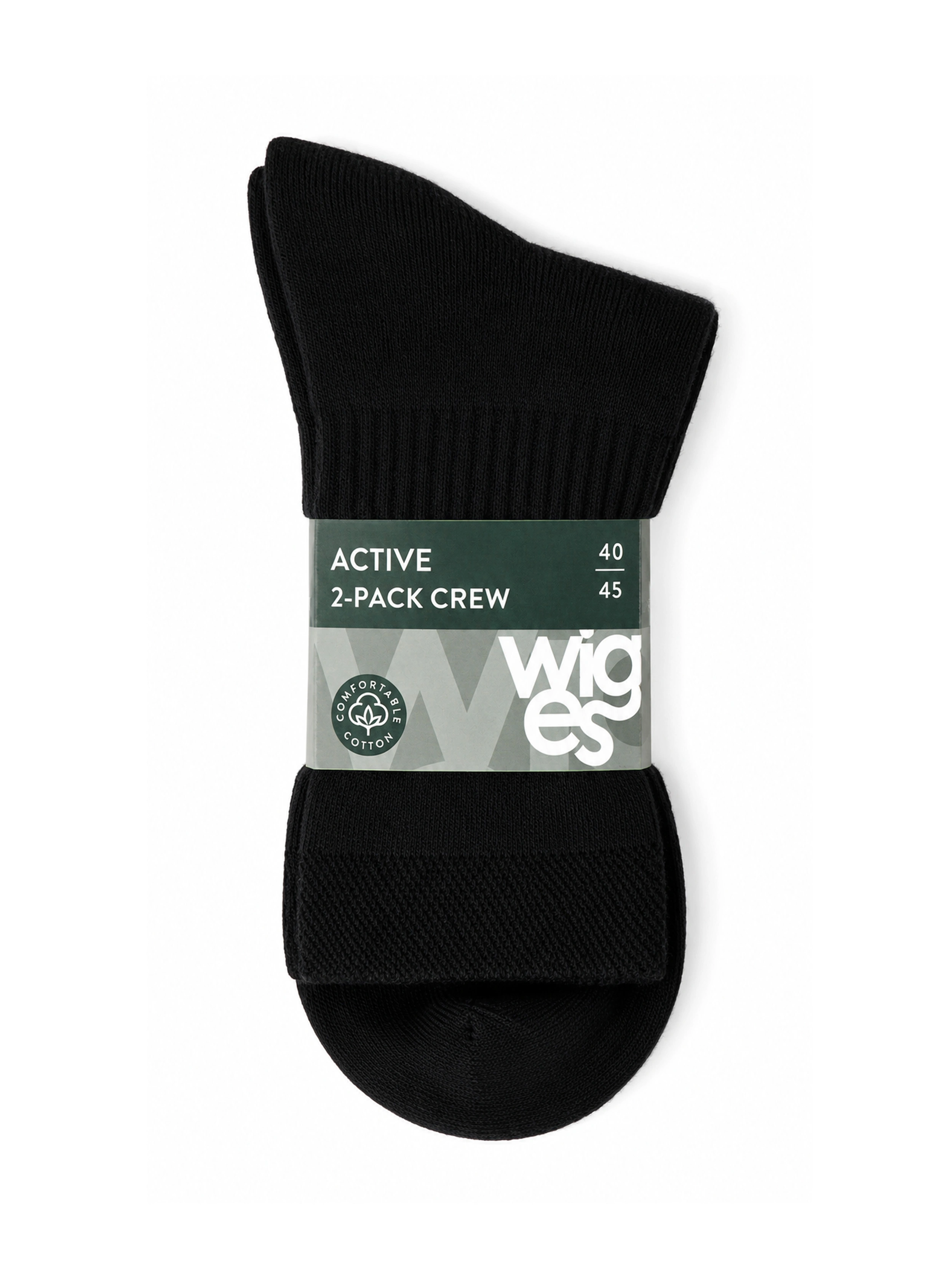 Active sportsock 2-pack - 2