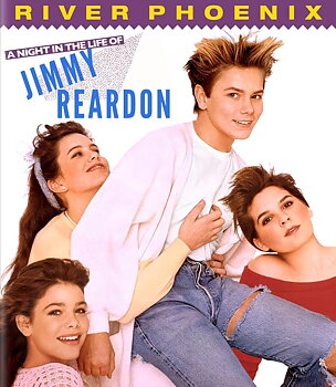 A Night In the Life of Jimmy Reardon (ej svensk text) (Blu-ray) (OBS! Region A)