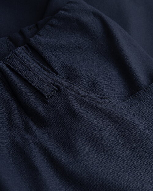 Mirakelshorts Donna loose marinblå - 6