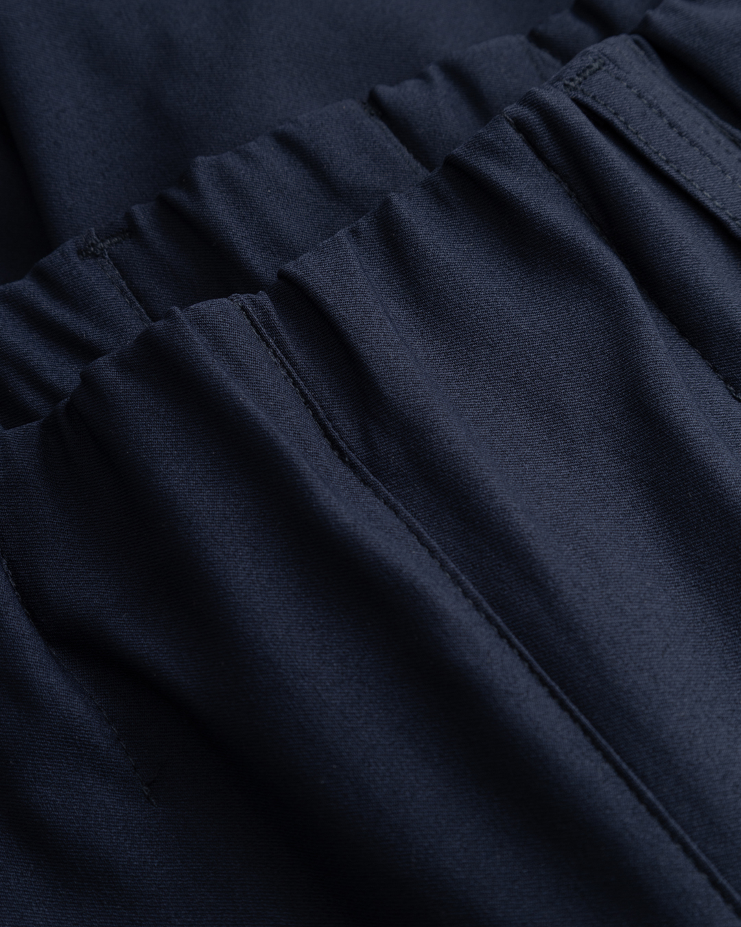 Mirakelshorts Donna loose marinblå - 5