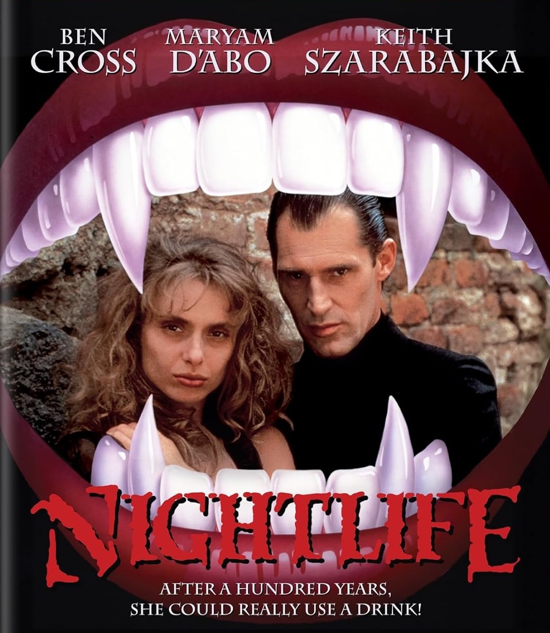 Nightlife (ej svensk text) (Blu-ray) (OBS! Region A)