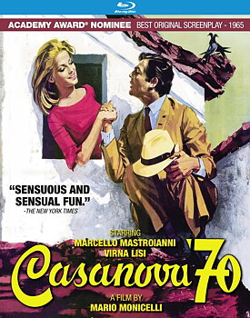 Casanova '70 (ej svensk text) (Blu-ray)