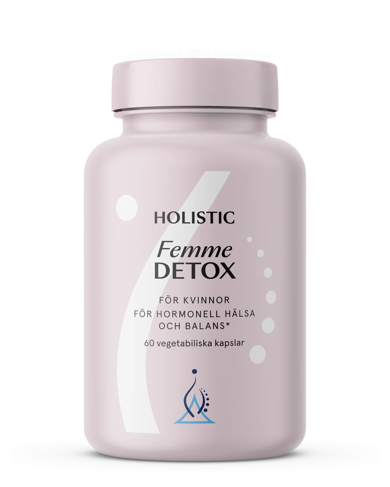 Femme Detox, 60 kapslar