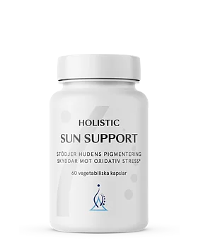 Sun support, 60 kapslar