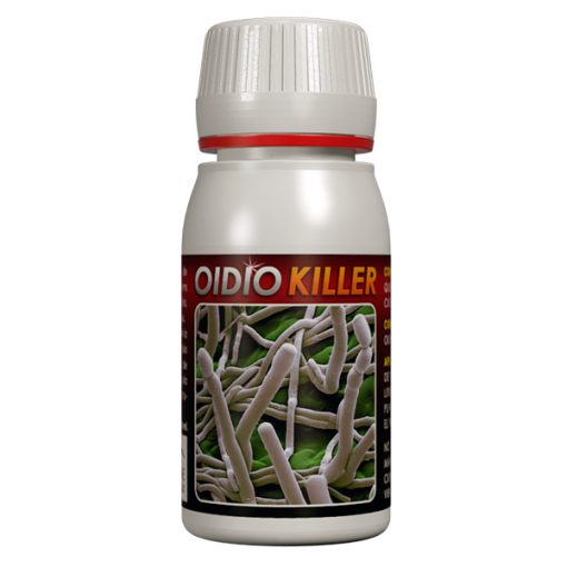 Oidio Killer 50 g – Mikrobiell växtbaserad produkt för odling