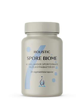 Spore Biome, 30 kapslar