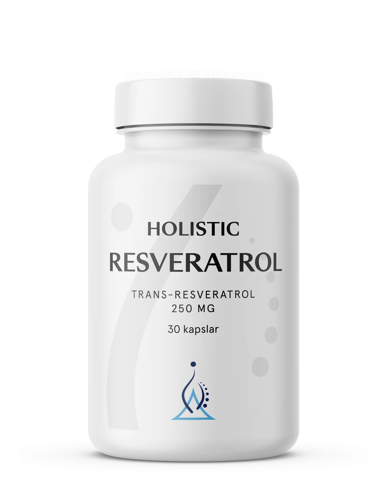 Resveratrol, 30 kapslar