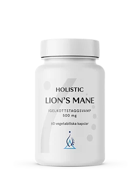 Lion's mane, 60 kapslar