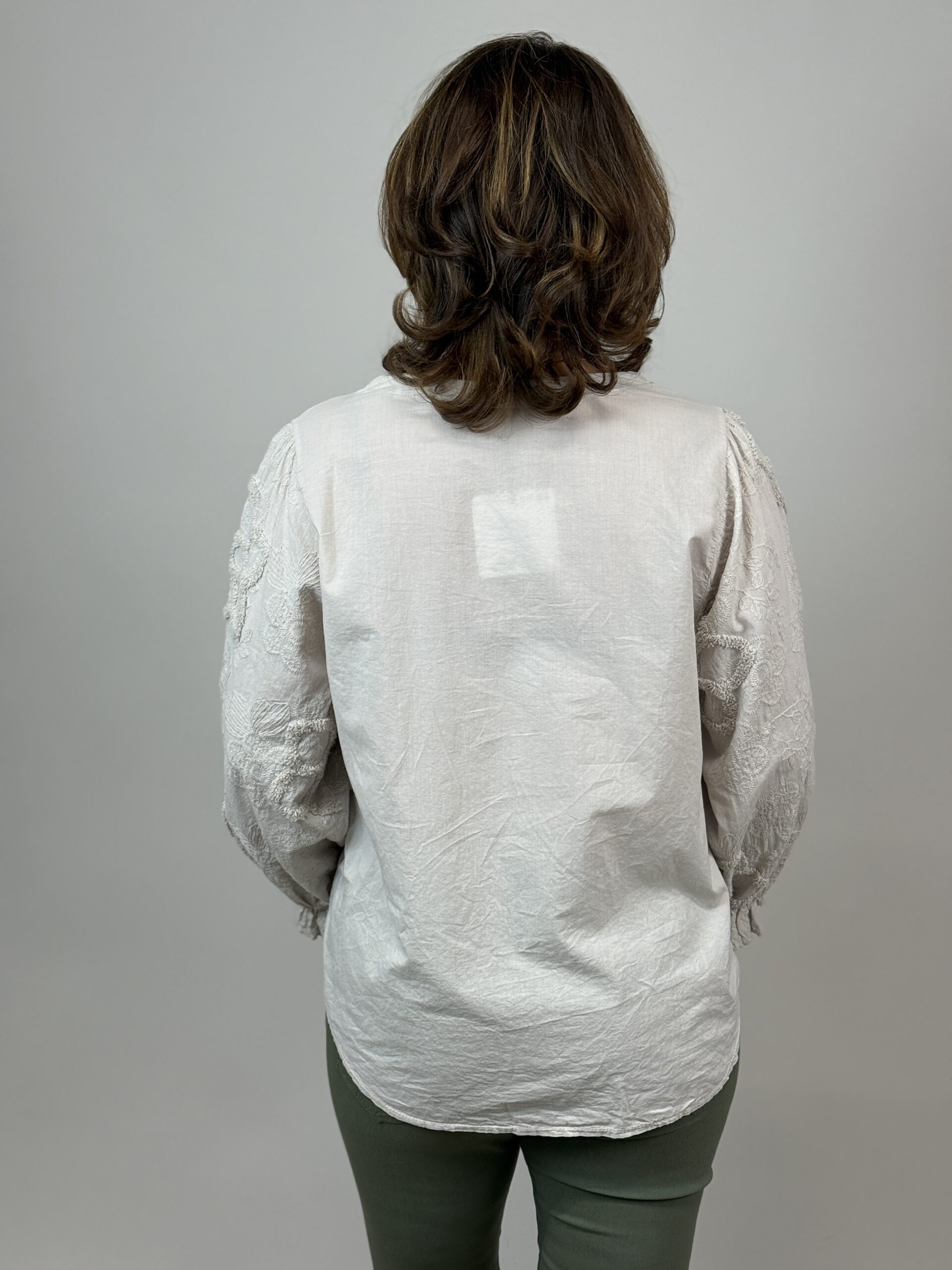 Mix by Heart - Melanie Blus Beige - 3