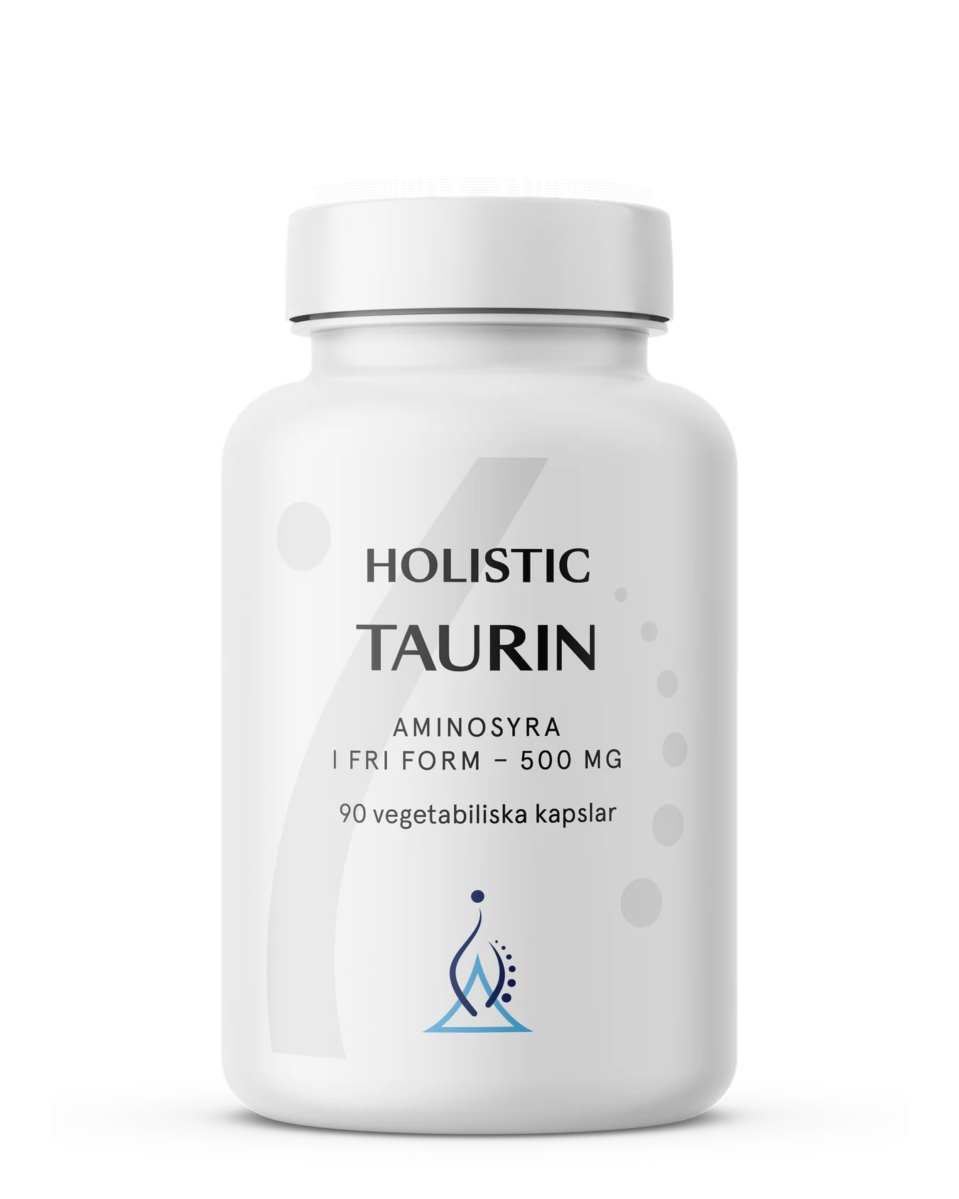 Taurin 500 mg, 90 kapslar