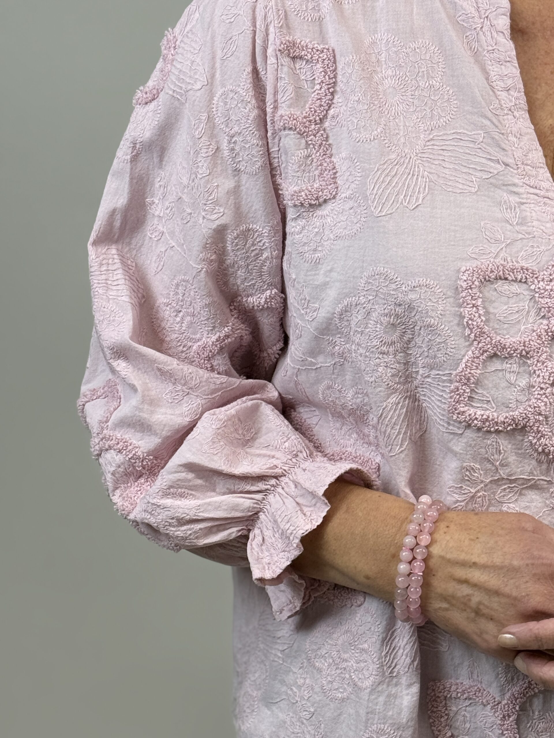 Mix by Heart - Melanie Blus Rosa - 2