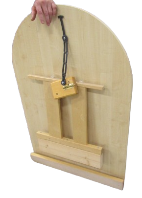 Väggbord