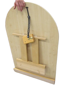 Väggbord