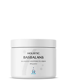 Basbalans, 250 g pulver