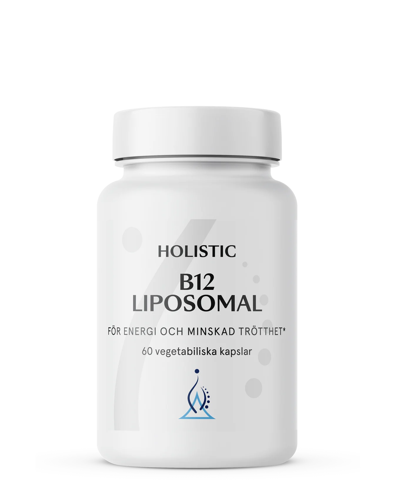 B12 liposomal, 60 kapslar