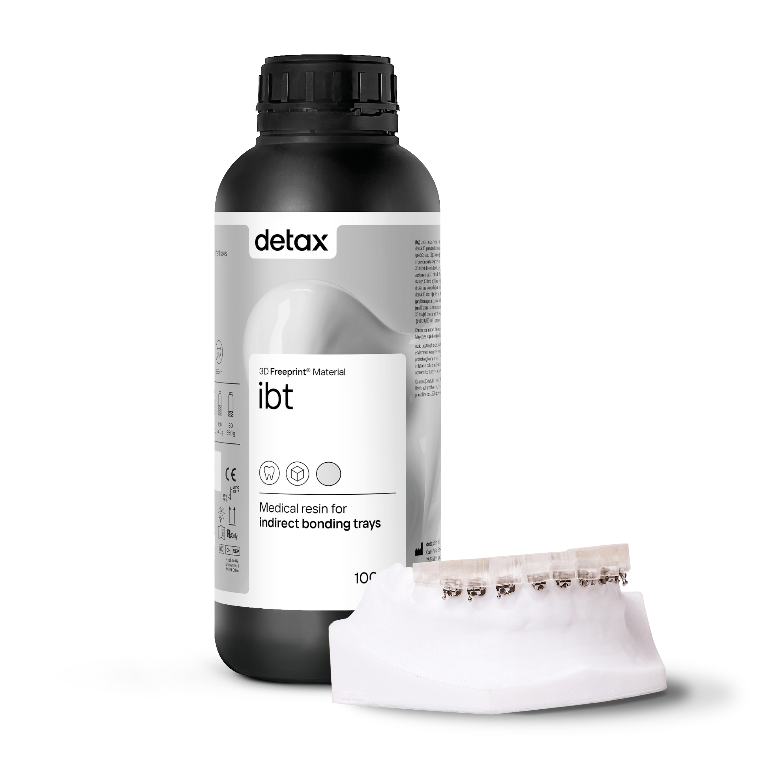 Detax Freeprint IBT1000 g