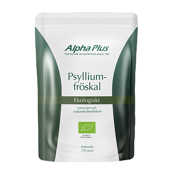 Psylliumfröskal EKO 250 g 