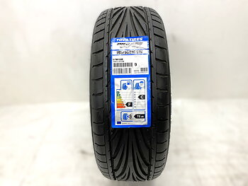 16" SOMMARDÄCK | 1 st 195/55 R16 91V XL Toyo Proxes T1R | F-C-70dB | V45-2014 | 8 mm
