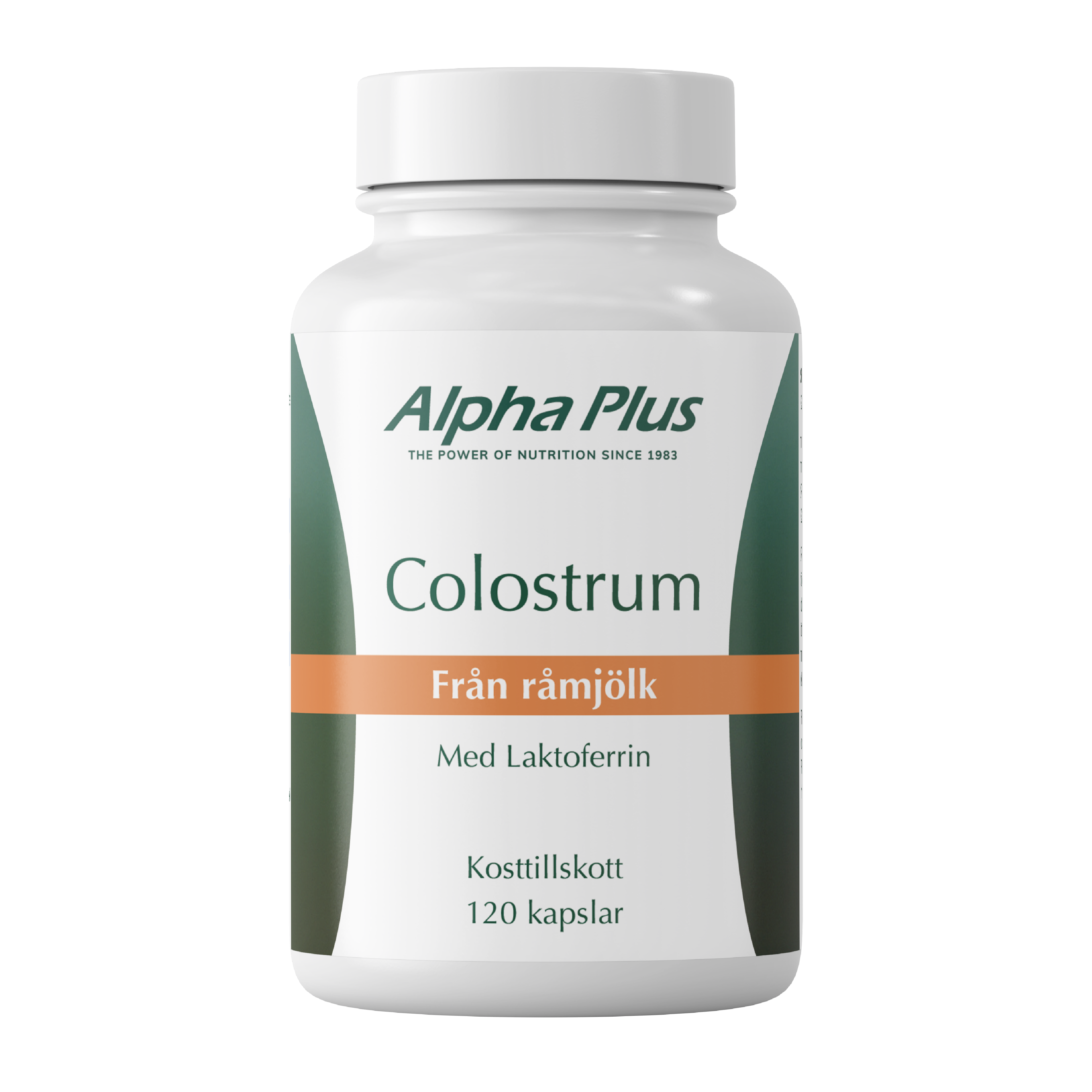 Colostrum 120 kap