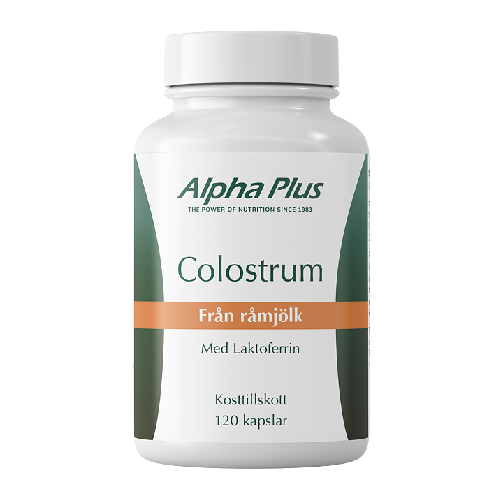 product-image Colostrum 120 kap