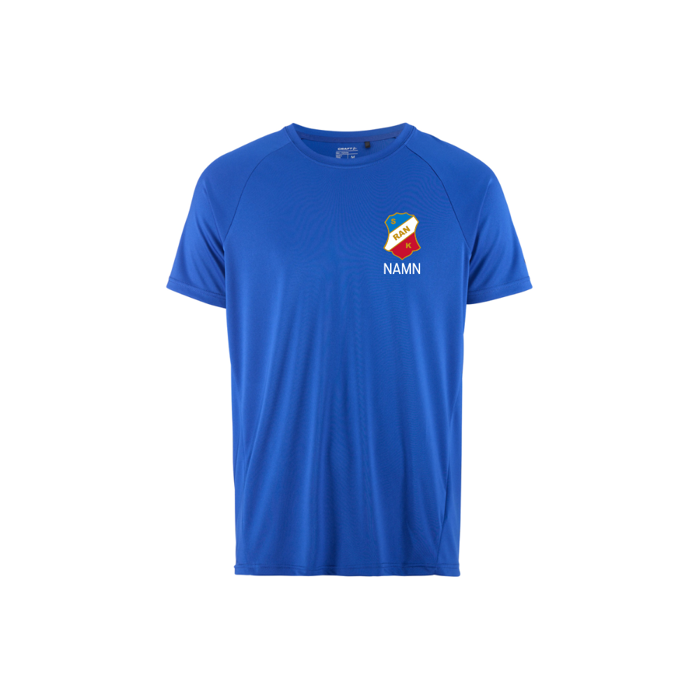 Funktions t-shirt, herr. 