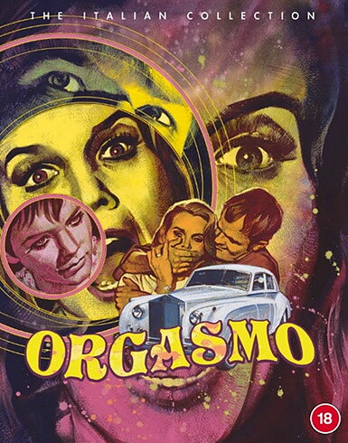 Orgasmo (BLU-RAY)