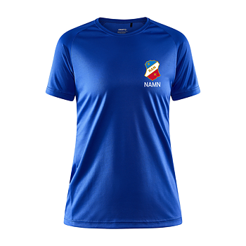 Funktions t-shirt, dam. 