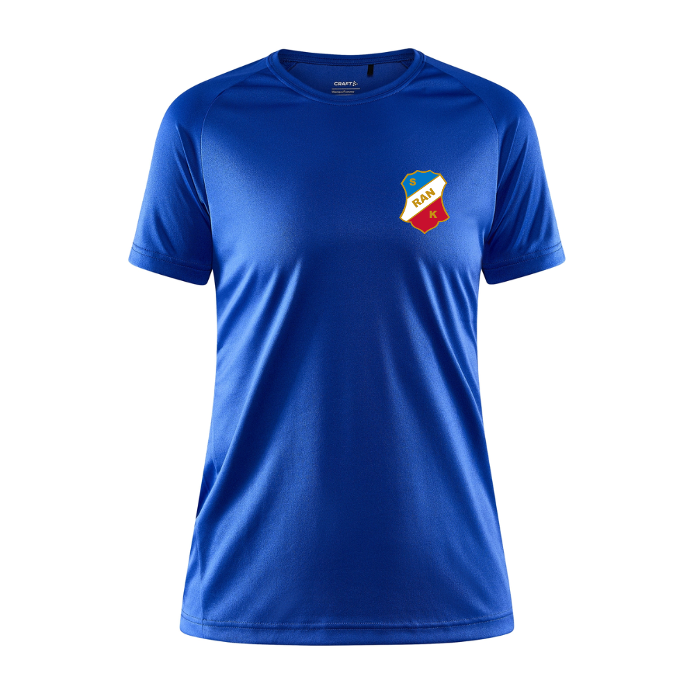 Funktions t-shirt, dam. 