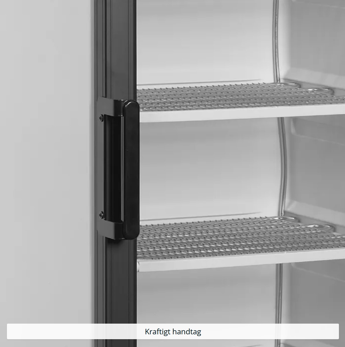 Exponeringsfrys UFSC371G, 300 liter - 5