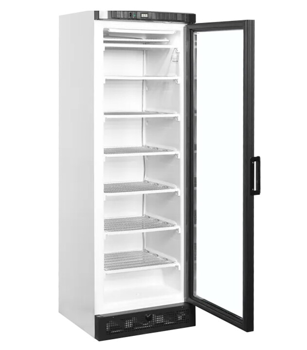 Exponeringsfrys UFSC371G, 300 liter