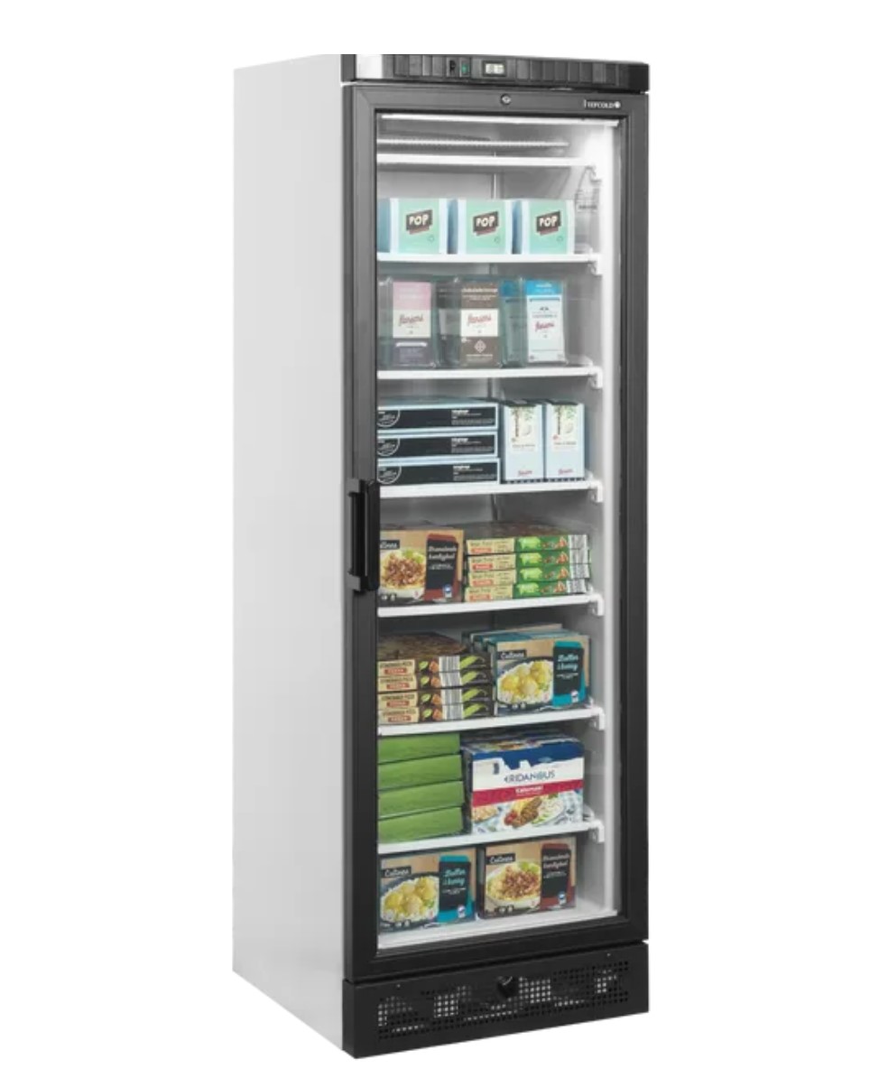 Exponeringsfrys UFSC371G, 300 liter - 4
