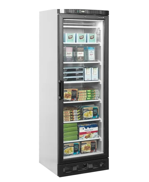 Exponeringsfrys UFSC371G, 300 liter