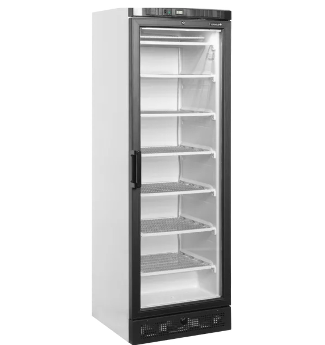 Exponeringsfrys UFSC371G, 300 liter - 2