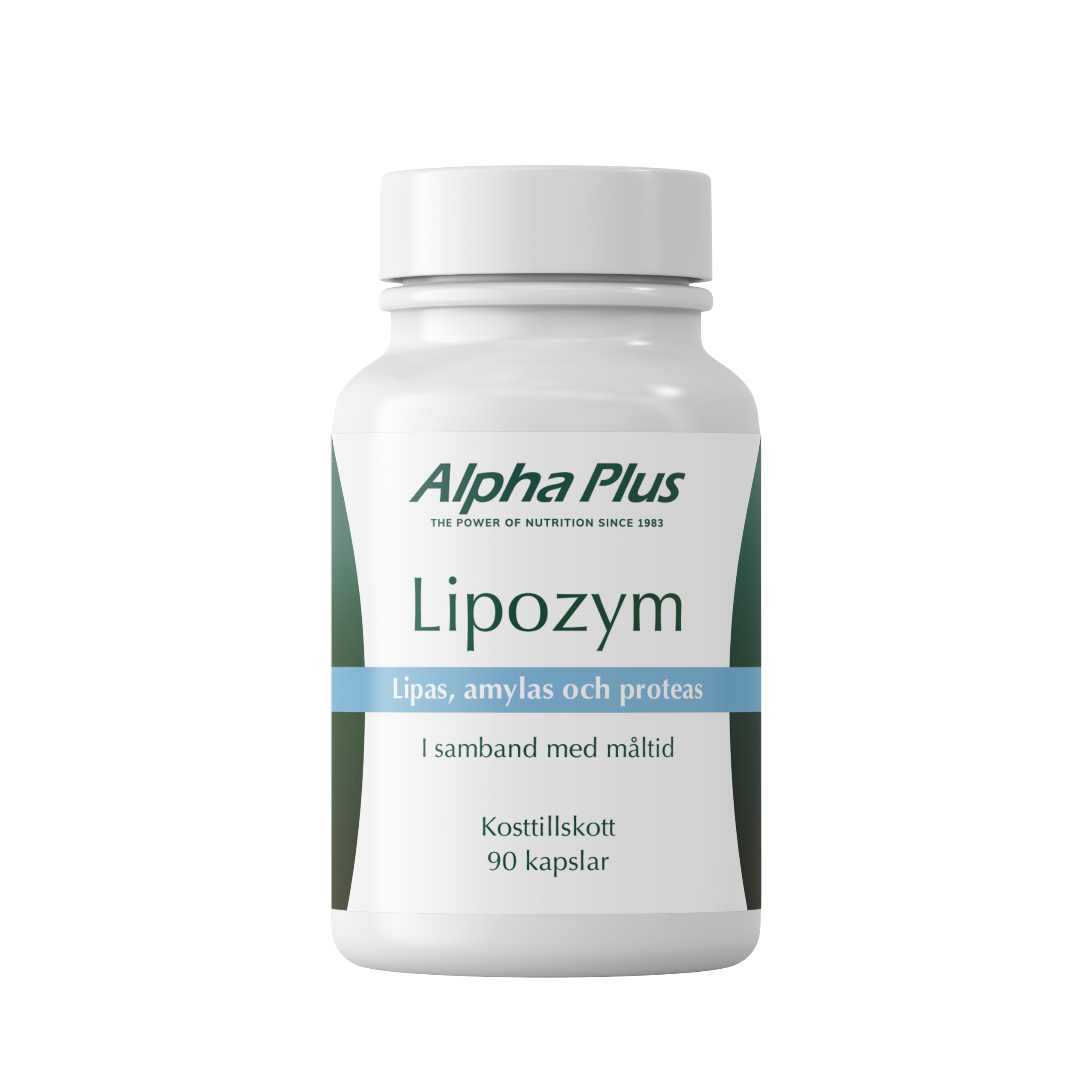 Lipozym 90 kap