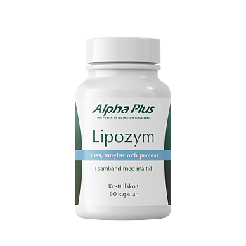 Lipozym 90 kap
