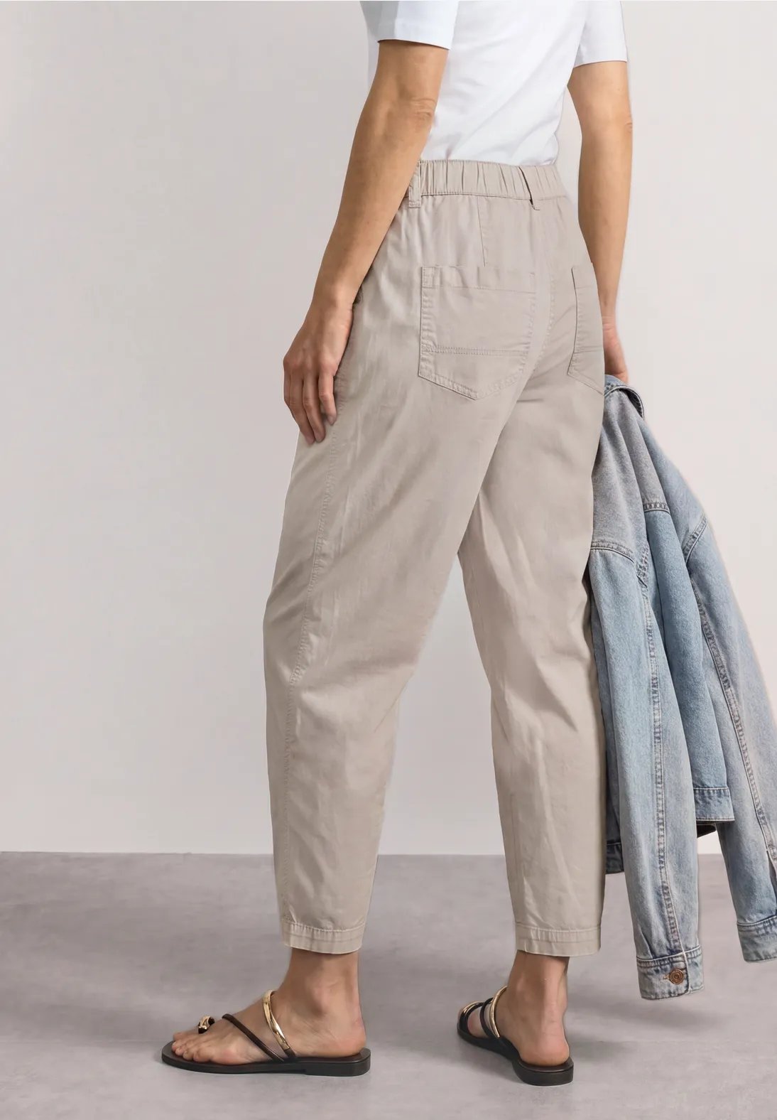 LTD QR Karlie Barrel - Clay Sand - Street One - 3