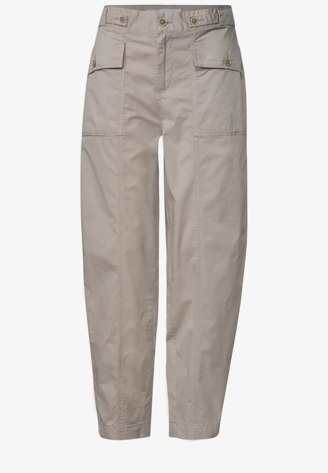 LTD QR Karlie Barrel - Clay Sand - Street One - 4