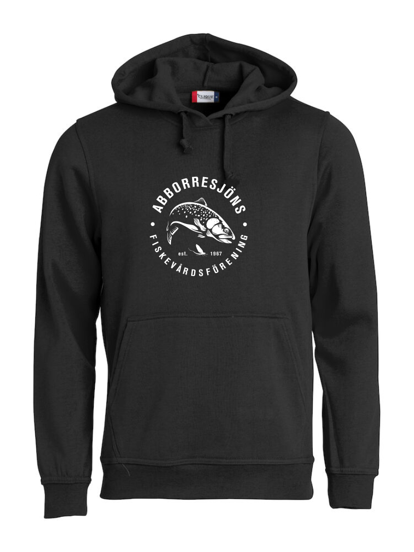 Hood (Svart)-Abborresjön