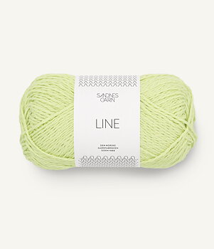 339312 Bright Lime, Line