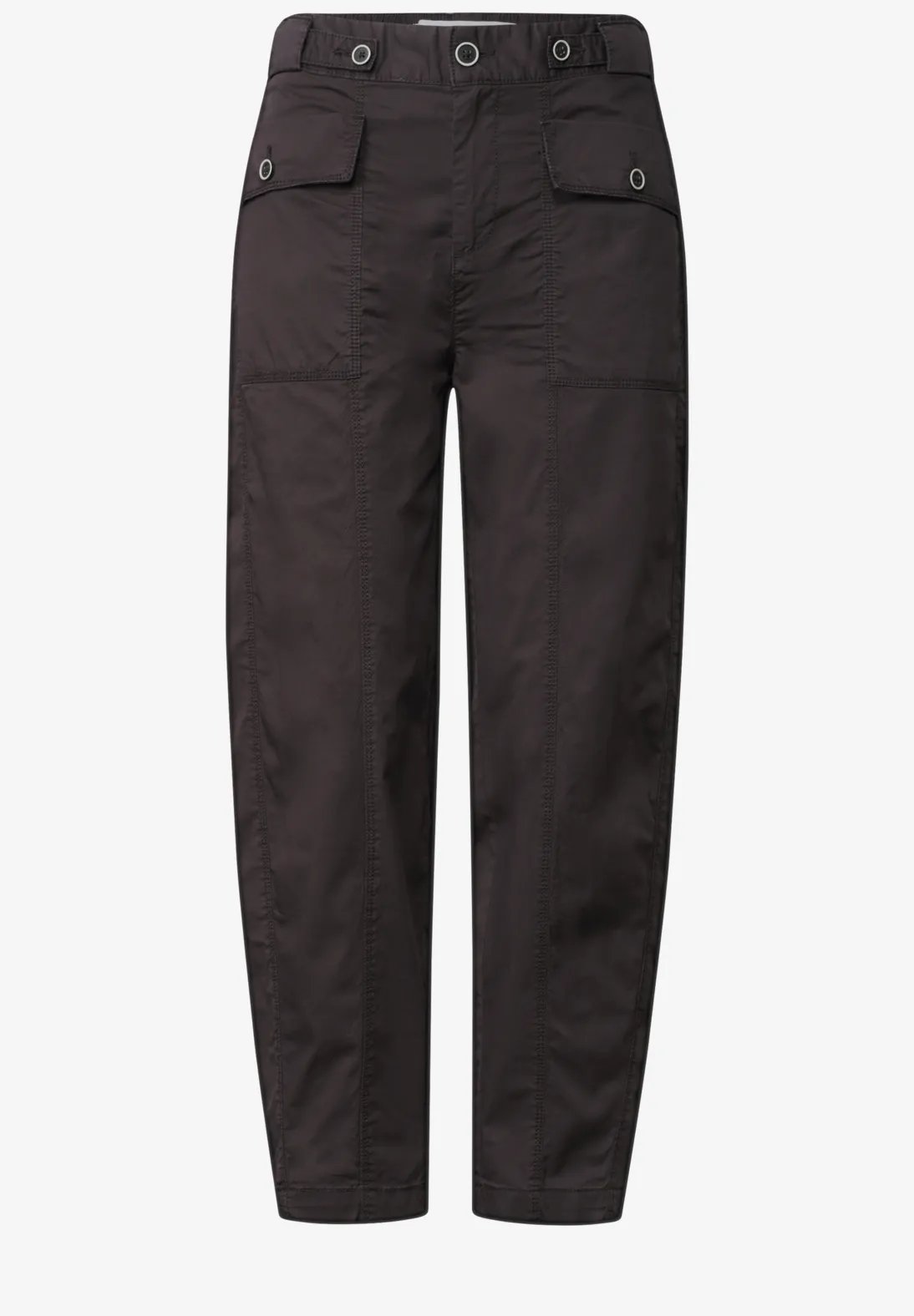 LTD QR Karlie Barrel - Black Coffee - Street One - 5