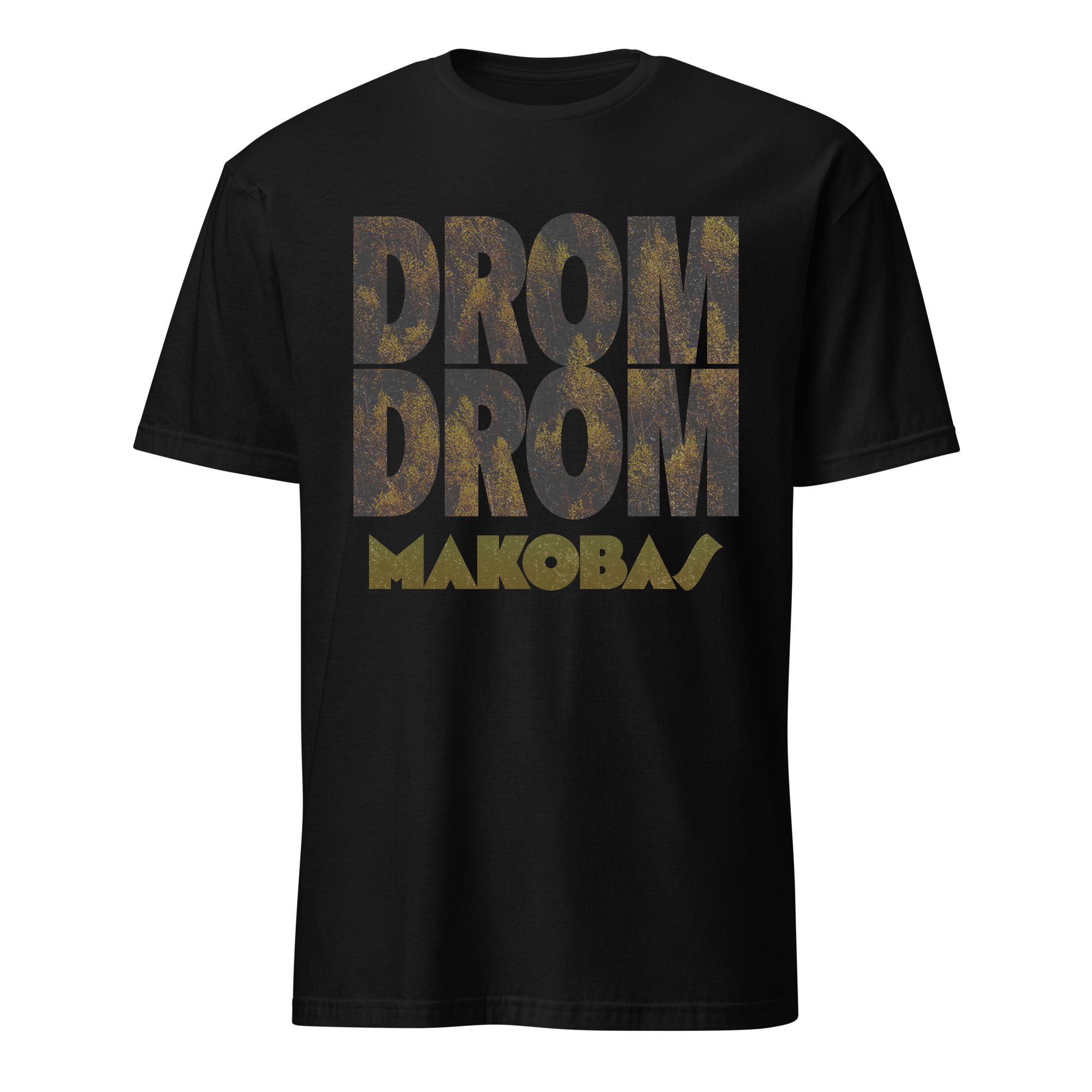 Drom Drom Makobas T-Shirt