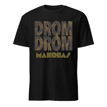 Drom Drom Makobas T-Shirt