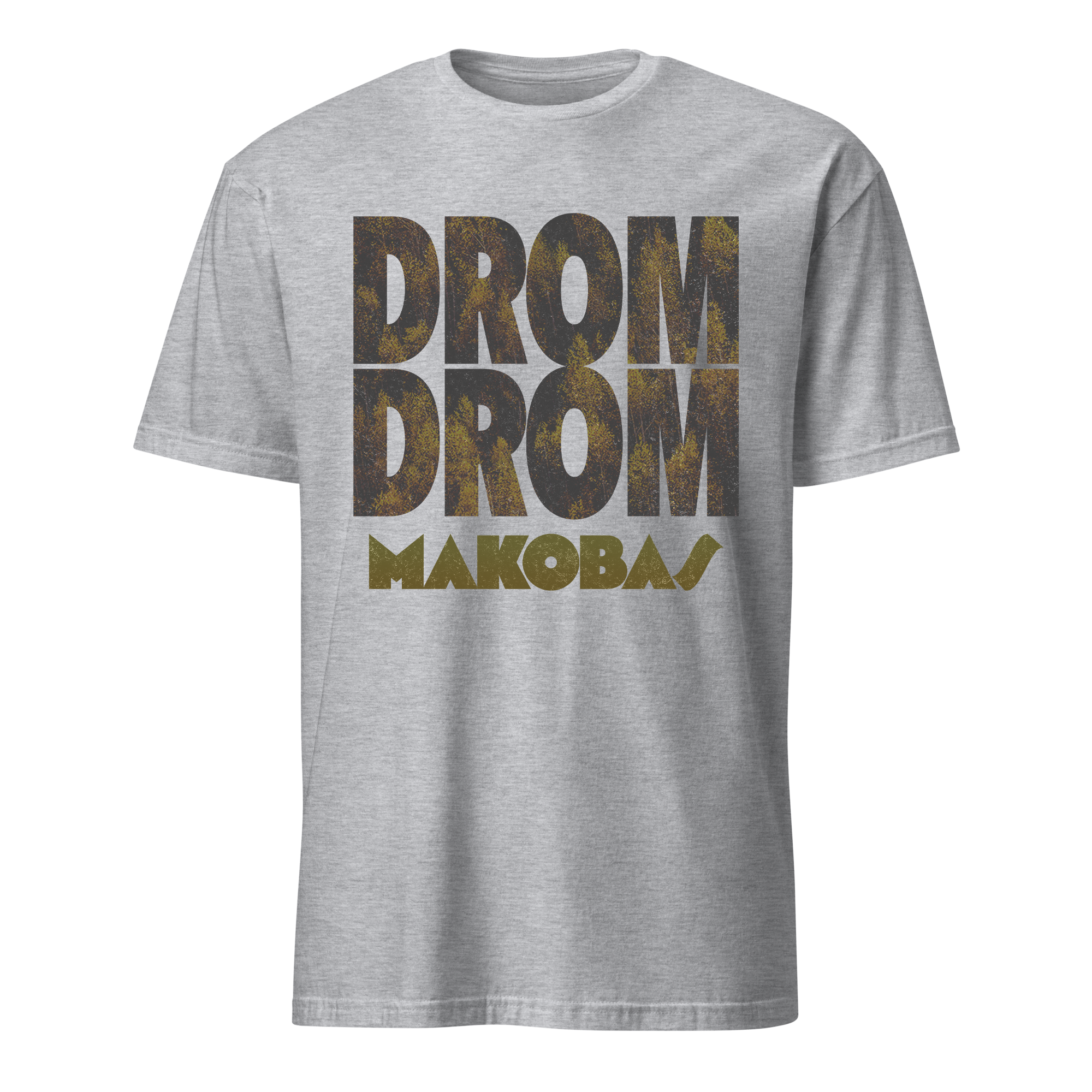 Drom Drom Makobas T-Shirt - 3
