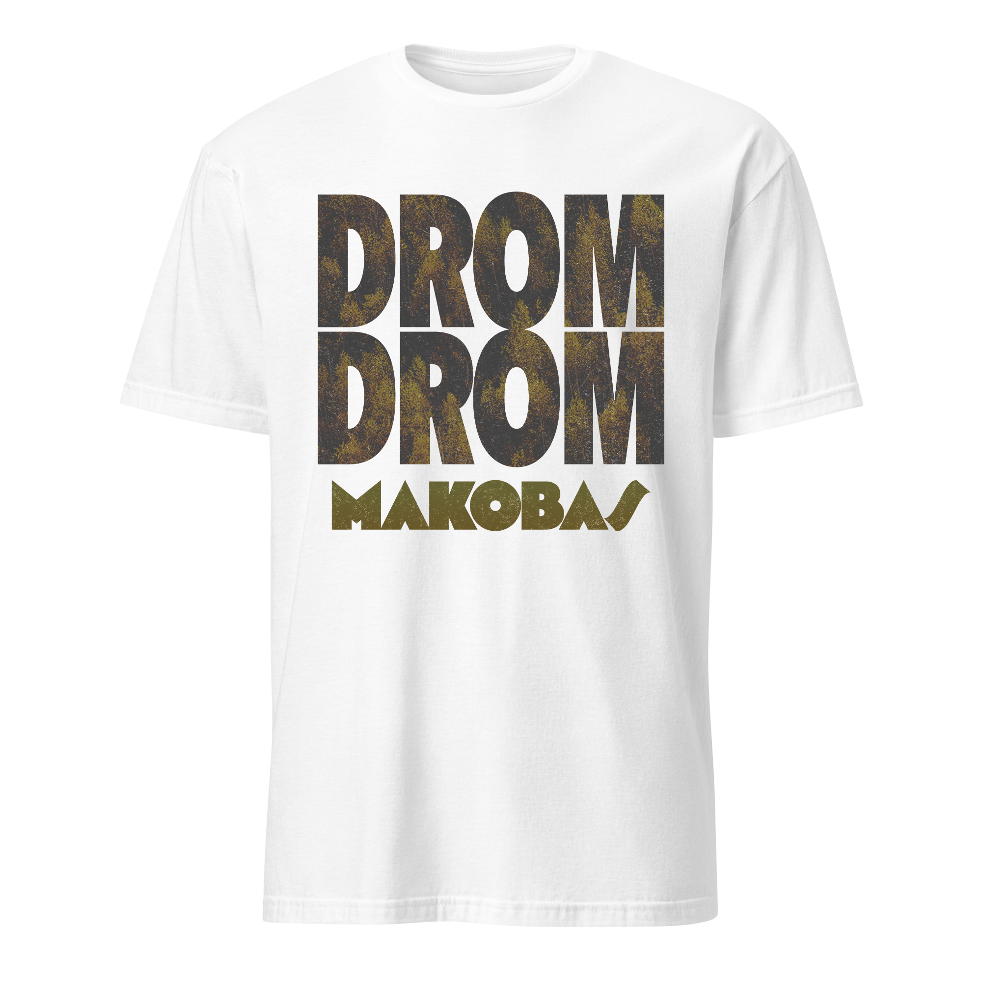 Drom Drom Makobas T-Shirt - 2