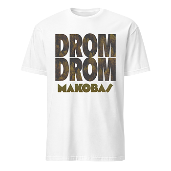 Drom Drom Makobas T-Shirt