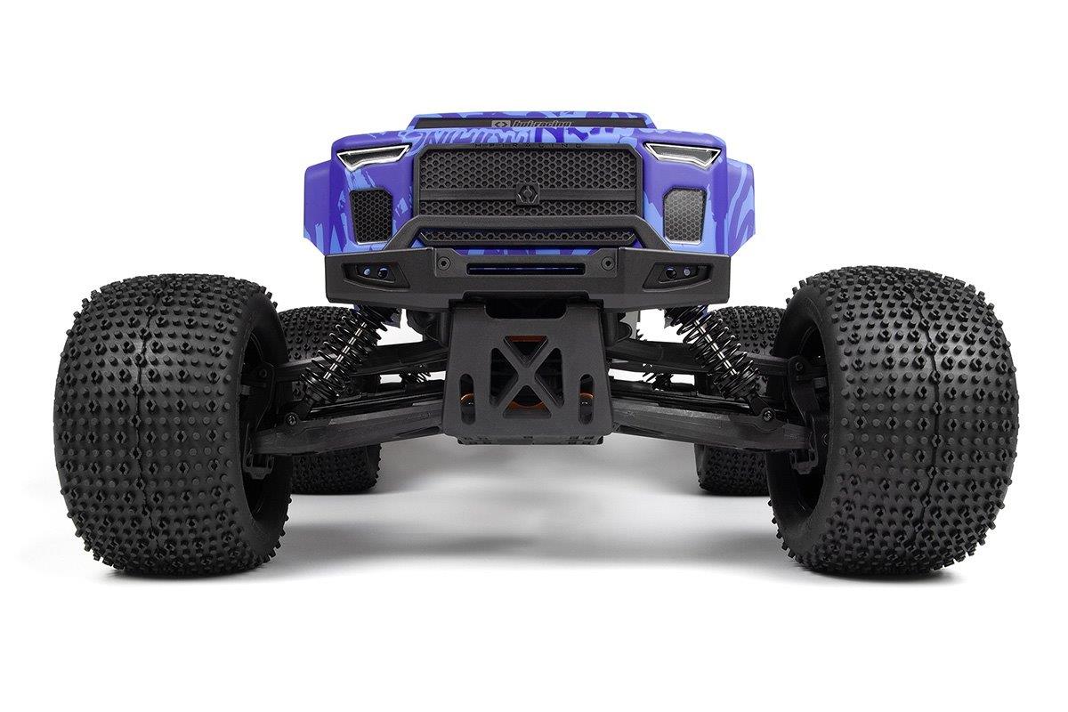 HPI SAVAGE X 4.6 GT-6 RTR - blue - 7